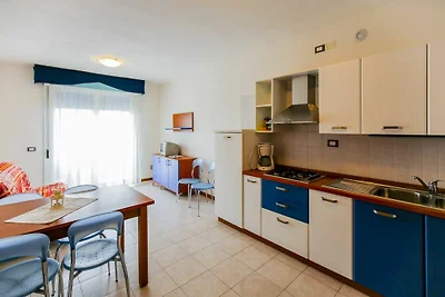 Residenz Tamerici Zweizimmer-Wohnung Bilo