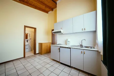 Residenz Campi Zweizimmer-Wohnung Bilo A2