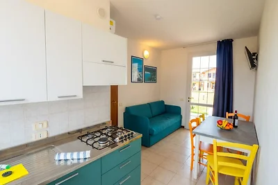 Residenz Gasparina Dreizimmer-Wohnung Trilo S...