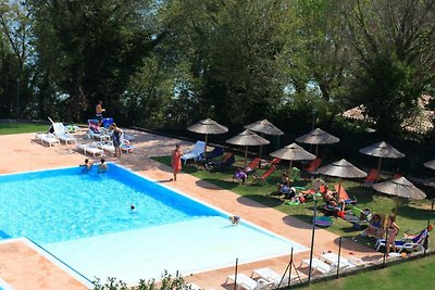 Vakantiehuis Ontspannende vakantie Manerba del Garda