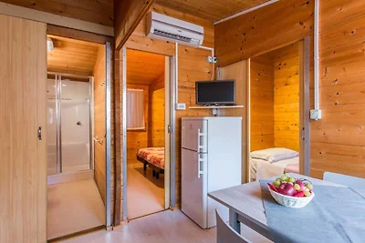 Marina Romea Camping Village Chalet Comfort