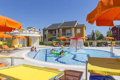 Residenz Green Village Dreizimmer-Wohnung Tip...