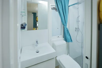 Ferienanlage Pra delle Torri Mobilehome Joy