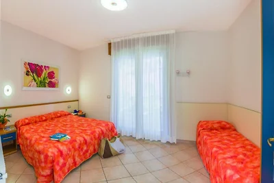 Residenz MareBlu Dreizimmer-Wohung Trilo D