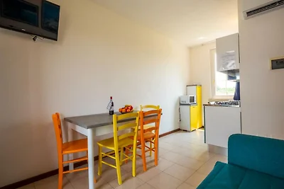 Residenz Gasparina Dreizimmer-Wohnung Trilo S...