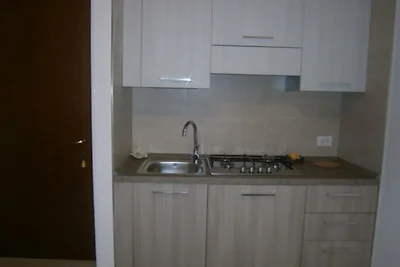 Residenz ISI Zweizimmer-Wohnung B2