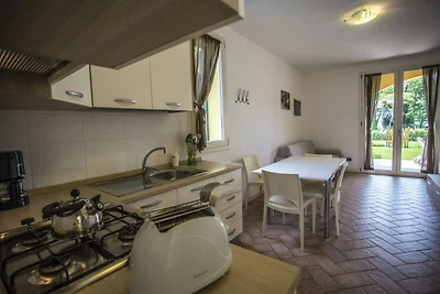 Residenz Karina Zweizimmer-Wohnung Bilo