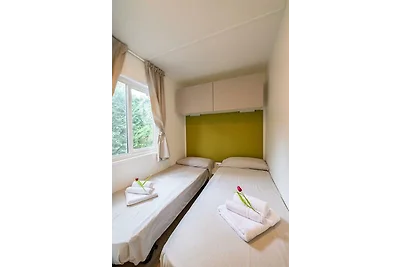 Rosolina Mare Club Mobilehome C6 Deluxe