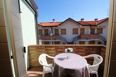 Vakantieappartement Gezinsvakantie Rosolina