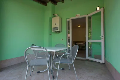 Ferienpark Garda Village Bungalow Trilo...