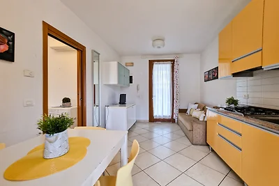 Residenz Tulipano Zweizimmer-Wohnung Tipo B*