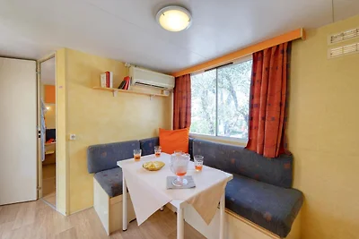 Feriendorf Benedetto Mobilehome Chalet Thaiti