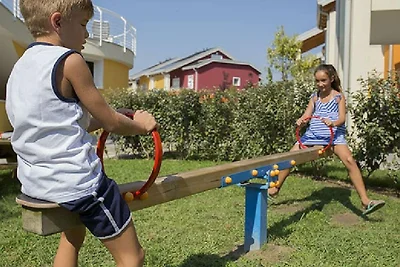 Residenz Green Village Dreizimmer-Wohnung Tip...