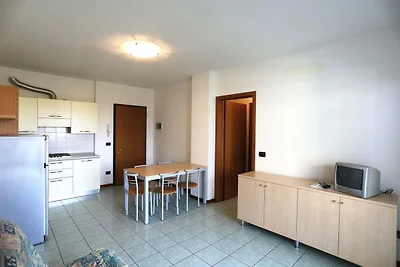 Holiday flat family holiday Caorle