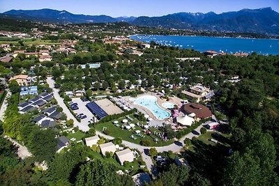 Vakantiehuis Ontspannende vakantie Manerba del Garda