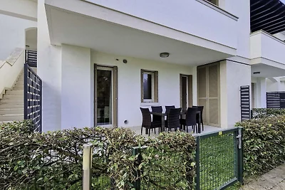 Residenz Evanike Dreizimmer-Wohnung Tipo C*