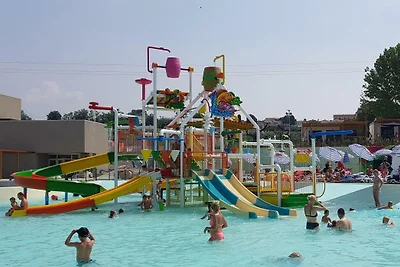 Feriendorf Cisano San Vito Dreizimmer-Bungalo...