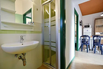 La Risacca Family Camping Village Dreizimmer-...