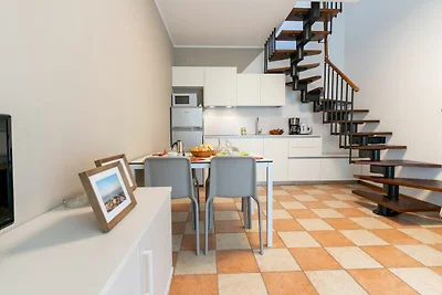 Residenz Summertime Wohnung Villa B BIV4