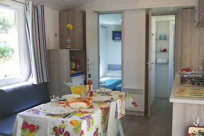 Ferienanlage Balatontourist Füred - Mobilehome Happy Comfort (3411)