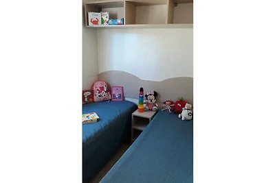 Feriendorf Le Tamerici Mobilehome Gorgona