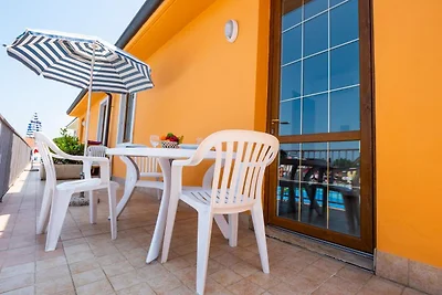 Residenz Gasparina Dreizimmer-Wohnung Trilo S...
