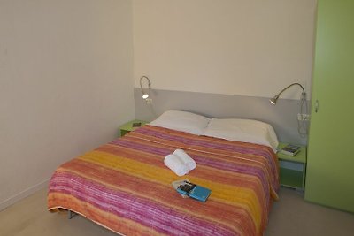 Ferienanlage Serenella - Wohnung Flamingo (2454)
