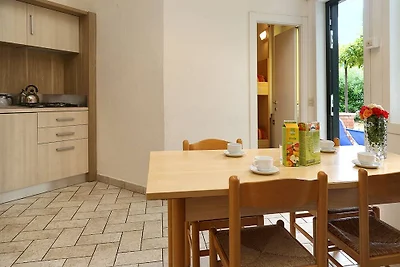 Feriendorf Cisano San Vito Dreizimmer-Bungalo...