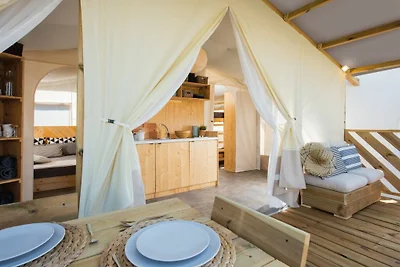 Ferienpark della Colombaia Safari Tent
