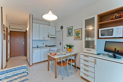 Residenz Auriga del Sole Dreizimmer-Wohnung T...