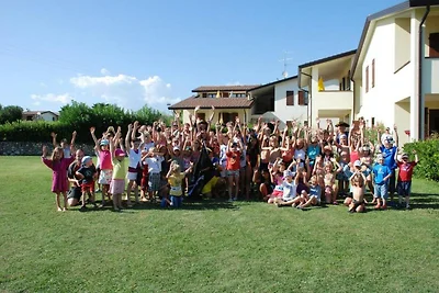Appartamento Vacanza con famiglia Manerba del Garda
