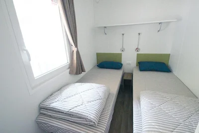 Camping Village Rosapineta Mobilehome Happy...