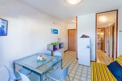 Residenz Sole B Dreizimmer-Wohnung Trilo