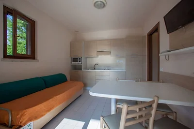 Ferienpark Garda Village Zweizimmer-Bungalow...