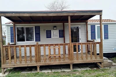 Ferienpark Bella Austria Mobilehome Happy...