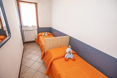 Residenz Mediterraneo Dreizimmer-Wohnung...