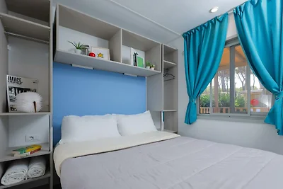 Ferienanlage Pra delle Torri Mobilehome New...