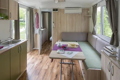 Feriendorf Sabbiadoro Mobilehome F Plus