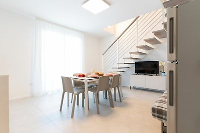 Residenz Quadrifoglio - Wohnung Trilo C2 AGLAMCB (3393)