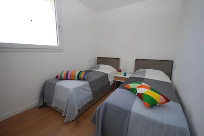 Residenz Torre Bianca Vierzimmer-Wohnung Quad...