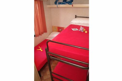 Ferienanlage La Masseria - Mobilehome Happy Comfort (2356)