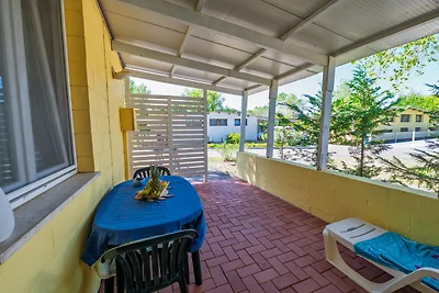 Ferienpark Rosapineta Sud Bungalow 2