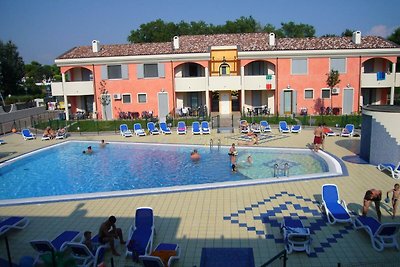 Vakantieappartement Gezinsvakantie Gatteo A Mare