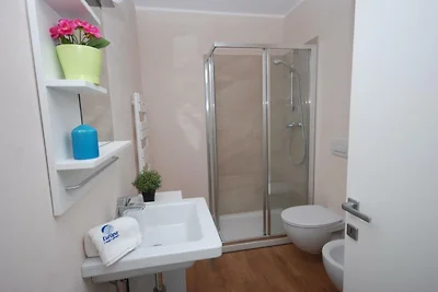 Residenz Torre Bianca Vierzimmer-Wohnung Quad...