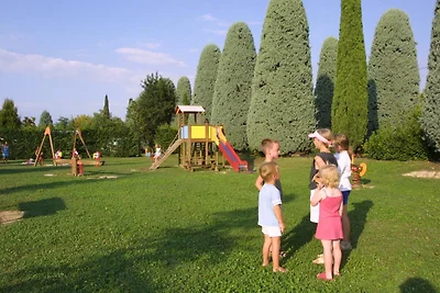 Ferienanlage Bella Italia Apartment Glicine