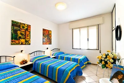 Residenz Glicini Dreizimmer-Wohnung A2...