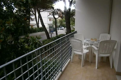 Residenz ISI Dreizimmer-Wohnung A2