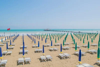Holiday Village Lignano Vierzimmer-Reihenhaus...