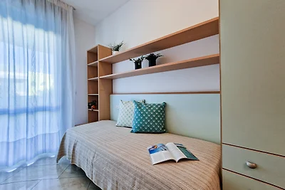 Residenz Argonauti Dreizimmer-Wohnung Tipo C*