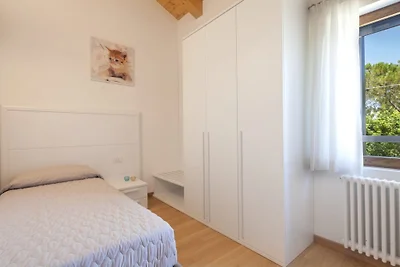 Residenz Ca' del Pioppo Vierzimmer-Wohnung Ca...